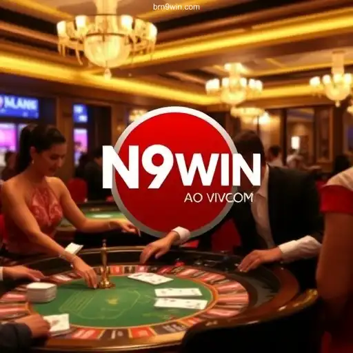 N9WIN.COM O cassino mais confiável do Brasil, um operador certificado pela IBIA.⚡-BONUS6